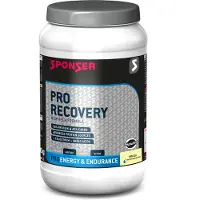 SPONSER Pro Gjenopprettingsdrikk Vanilje 800g
