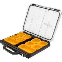 Toughbuilt Stacktech Low Profile Organiseringsboks