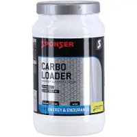 Sponser Sport Food Carbo Loader Energidrikkpulver Sitrusfrukter Og Appelsin 1200g