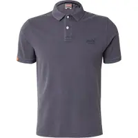Superdry Vint Destroy Kortermet Poloskjorte