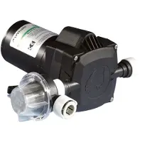 Whale Universalpumpe 18l 12v