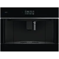 AEG TC8NK7B, Espressomaskin, 2,5 l, Kaffe bønner, Malt kaffe, Innebygd kaffekvern, 1350 W, Sort