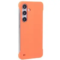 Mtp Products Samsung Galaxy S24 Rammeløs Plast Deksel - Oransje