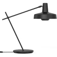 Grupa Products Arigato Palace bordlampe med dobbel arm, svart