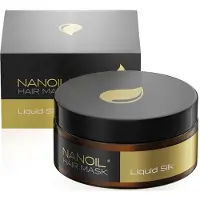 Nanoil Liquid Silk Hair Mask 300 ml
