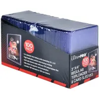 Ultra pro UltraPro TCG kortbeskytter & toploader 8x10 cm 100-pk (161466)