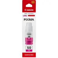 Canon GI 50 M - Magenta - original - blekkrefill - for PIXMA G5050, G6050, G7050, GM2050, GM4050