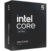 Intel Core Ultra 5 245K-prosessor 14-kjerners opptil 5,2 GHz LGA1851 uten kjøler