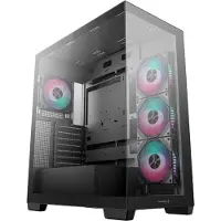 DeepCool Cg580 4f Pc-tårnkasse