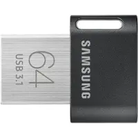 Samsung FIT Plus MUF-64AB - USB-flashstasjon - 64 GB - USB 3.1