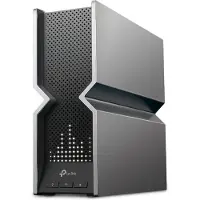 TP-LINK Archer BE800 tribåndsruter Wi-Fi 7 BE19000 Multi-Gigabit Ethernet