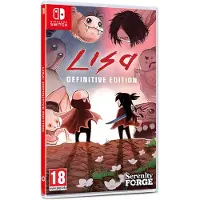 Tesura Games Games Switch Lisa Definitive Edition
