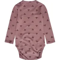 Hummel Bambo Langarmet Body