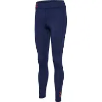 Hummel Q4 Leggings Med Høy Midje