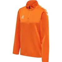 Hummel Core Xk Halv Glidelås Genser