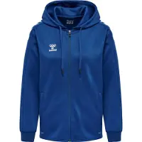Hummel Core Xk Poly Genser Med Hel Glidelås