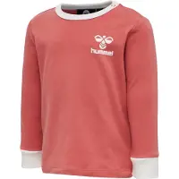 Hummel Genser - HmlMaui - Rød - - 74 - Genser