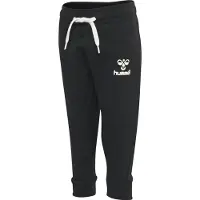 Hummel Joggebukser - hmlApple - Svart - - 68 - Joggebukse