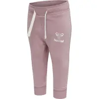 Hummel Joggebukser - hmlStolt - Rosa - - 62 - Joggebukse