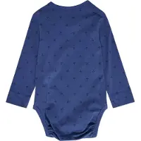 Hummel Body I/e - hmlBeesy - Sant Navy - - 68 - Langermet Body