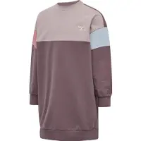 Hummel Kjole - hmlTilly - Lilla - - 5 år (110) - Kjole
