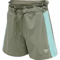Hummel Grønn Synny Shorts (146 / 11 år)