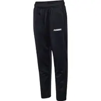 Hummel Odin Pants Black/Asphalt (146 / 11 år)