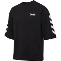 Hummel Oversized Willy Sw Kortarmet T-skjorte