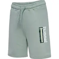Hummel Shorts - hmlTukas - Isfjell Green - - 6 år (116) - Shorts