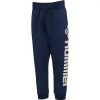 Hummel Lime Pants Black Iris (68 / 6 mnd)