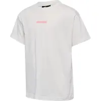 Hummel T-skjorte - hmlElla - Marshmallow - - 8 år (128) - T-skjorte
