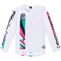 Troy Lee Designs Sprint Langarmet Enduro-sykkeltrøye