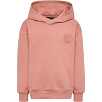 Hummel Clean Hoodie Ferskenrosa (116 / 6 år)