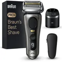 Braun Series 9 Pro+ 9565cc Wet & Dry Barberhøvel