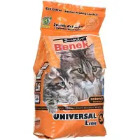Certech UNIVERSAL Kattegrus Bentonit grus Naturlig 5 l