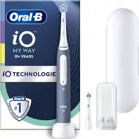 Oral-B Io My Way Ocean Elektrisk Tannbørste