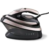 Maestro Mr-320c Ceramic Soleplate 1.5l 2400w Strykestasjon