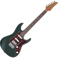 Ibanez AZ2204N Prestige Ivy Green Metallic Flat