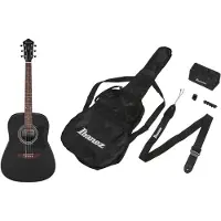 Ibanez V54NJP Jam Pack Weathered Black