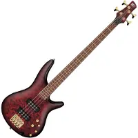 Ibanez SR300EDX Wine Red Frozen Matte