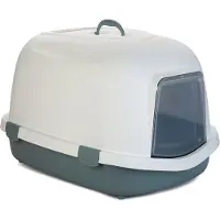 Zolux Jumbo Kattetoalett Med Filter