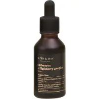 MARY & MAY Idebenone + Blackberry Complex Serum