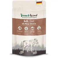 Venandi Animal Venandi Animalsk monoprotein 12 x 125 g - Kalv