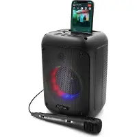 Squeak Beatflow Bt 5.0 Edr Sq1005 Bluetooth-høyttaler