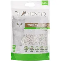 DIAMENTIQ Tofu klumpekull 2,5 kg naturell