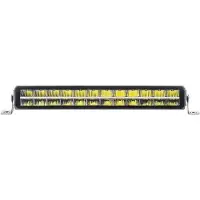 Amio LED-panel arbeidslampestang awl71 120w 6500k 12000lm 56cm 12v 24v -04212