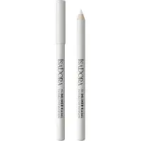 IsaDora Inliner Kajal Waterline 50 Satin White