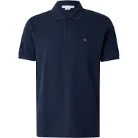 Calvin Klein Jeans Monogram Kortermet Poloskjorte