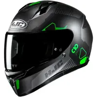 HJC C10 Aspa Fullface-hjelm