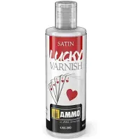 Vallejo Ammo: Lucky Varnish - Satin (60 ml)